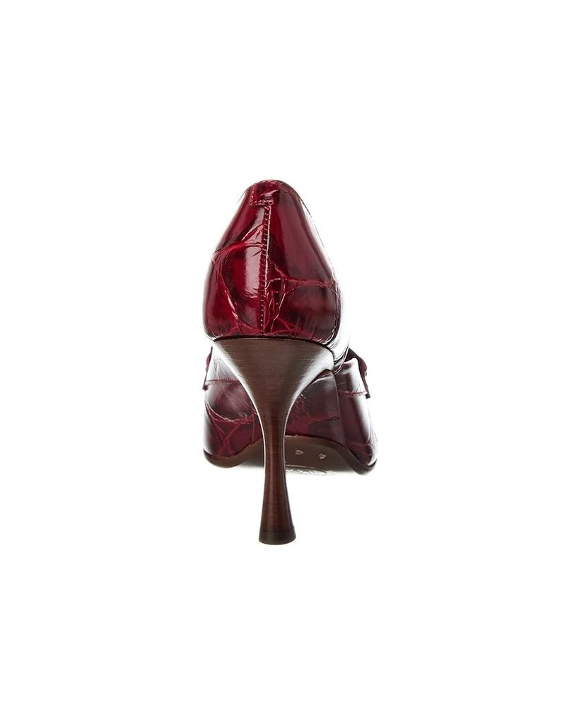 Tod's TODs Embossed Leather Pump 3