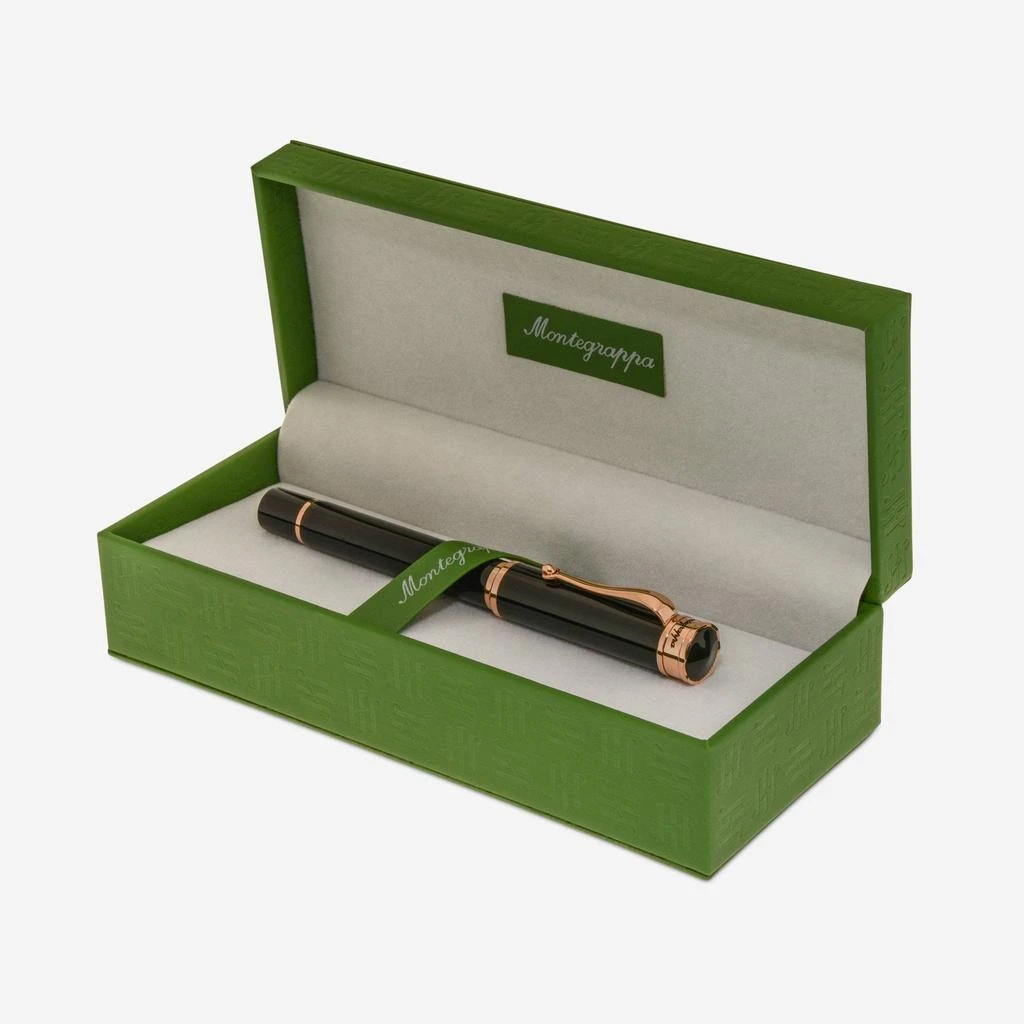 Montegrappa Montegrappa Ducale Fountain Pen (F) ISDUR2RC 4