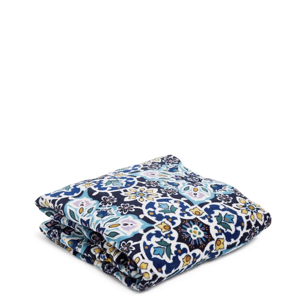 Vera Bradley Outlet Fleece Throw Blanket 2