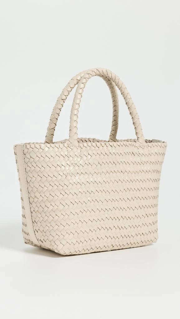 Madewell Small Handwoven Tote 3