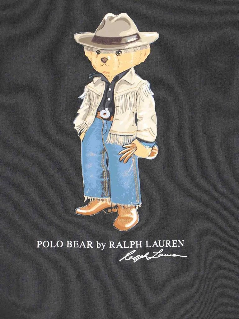 Ralph Lauren Polo Ralph Lauren Polo Bear Fleece Crewneck Sweatshirt 3