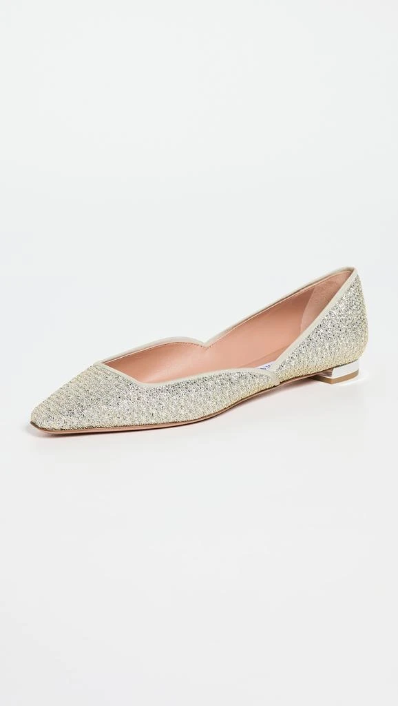 Aquazzura Maia Flats 1