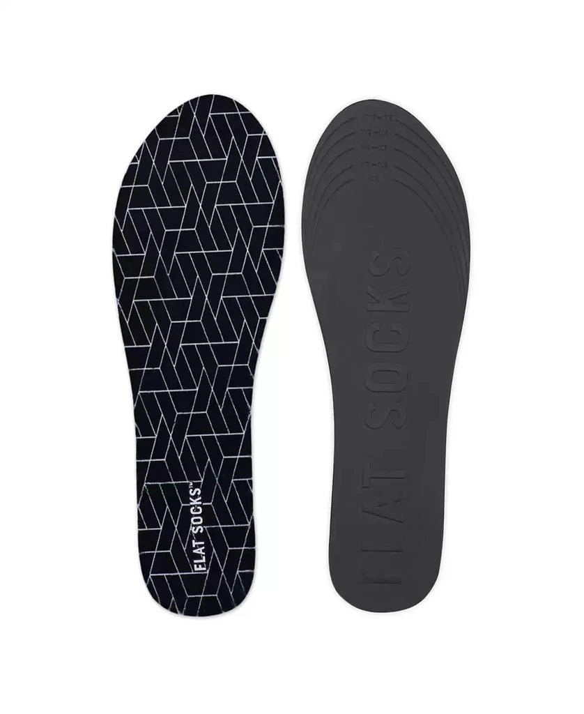 Foot Petals Women's Flat Socks 3