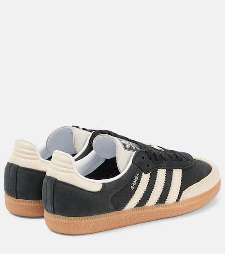 Adidas Samba OG suede sneakers 2