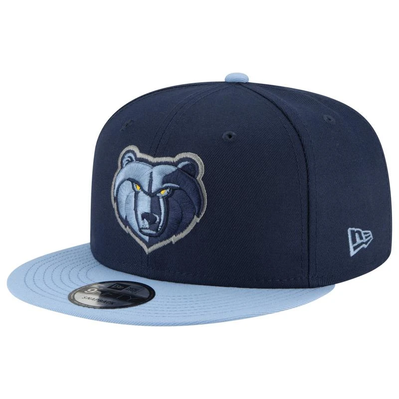 New Era New Era Nuggets 2T T/C - Men's 1