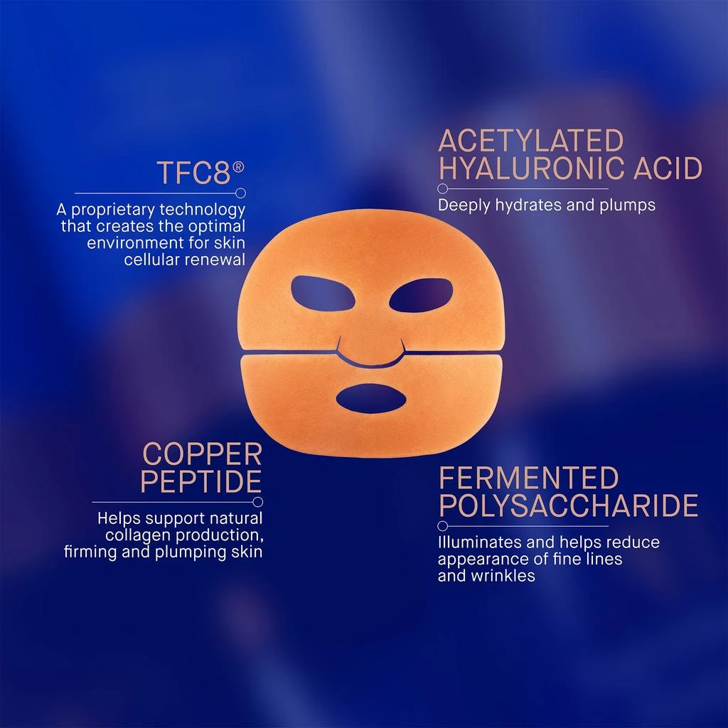 Augustinus Bader Augustinus Bader The Hydrogel Face Mask 4