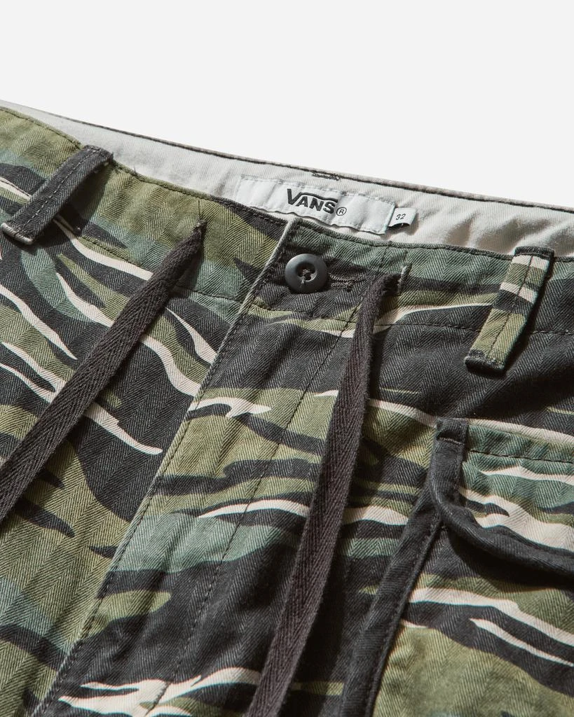 Vans Men's Terrain Cargo Pants Camo 3