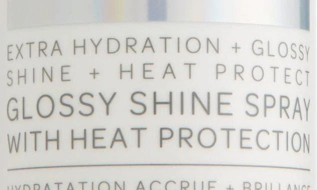 VERB Glossy Shine Spray with Heat Protection 6