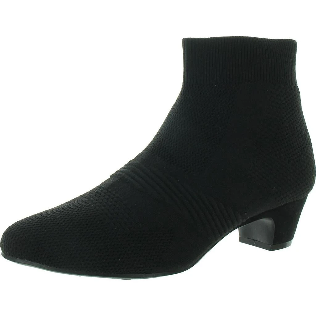 Impo Godina Womens Memory Foam Knit Booties 7