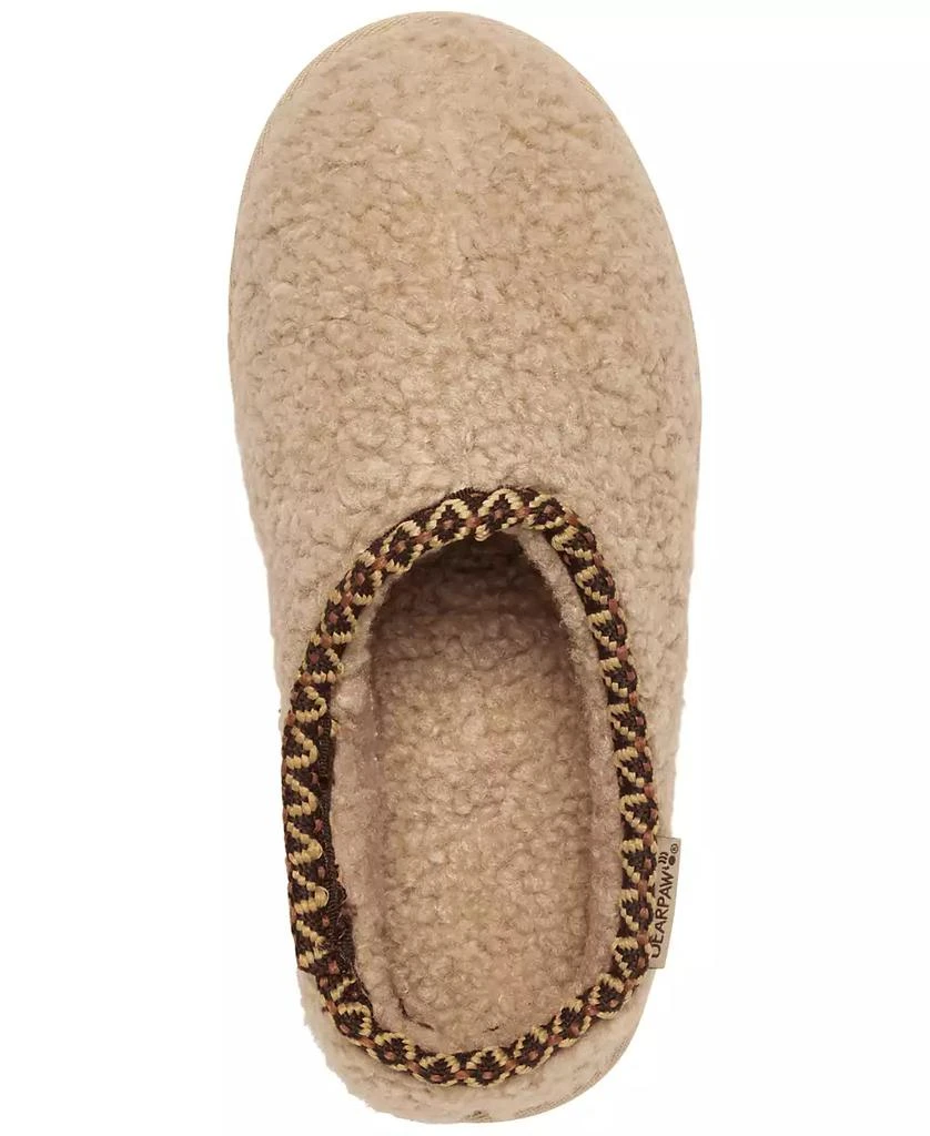 Bearpaw Big Girls Snuggle Martis Slippers from Finish Line 5
