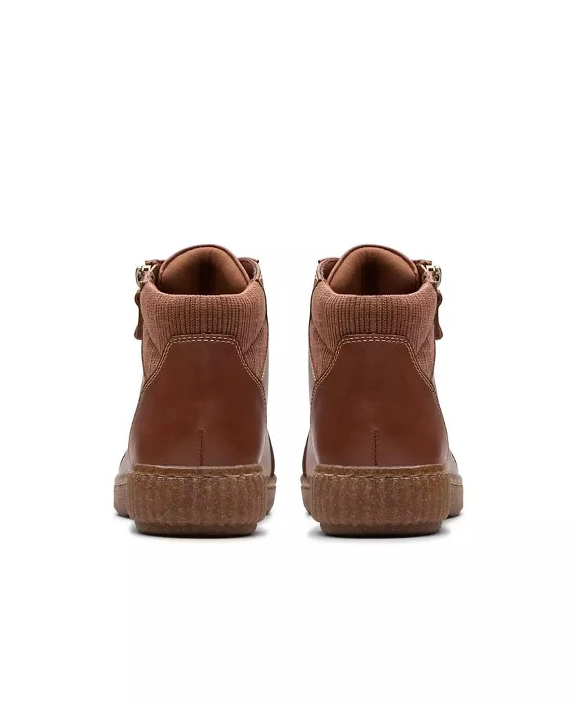 Clarks Women's Collection Caroline Park Boots 14