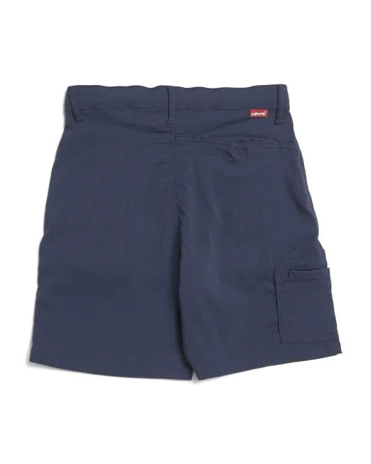 Levi
s Boys Side Pocket Woven Shorts 2