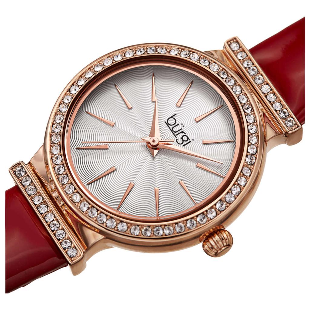 Burgi Burgi Women's Watch
