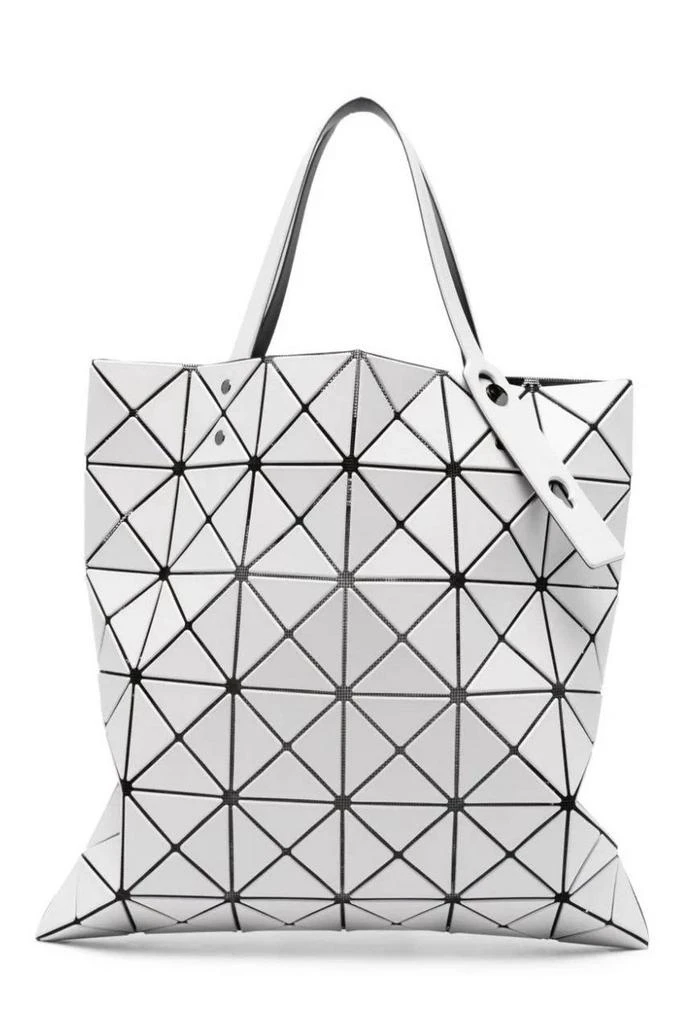 Issey Miyake Bao Bao Issey Miyake Lucent Matte Tote Bag 1