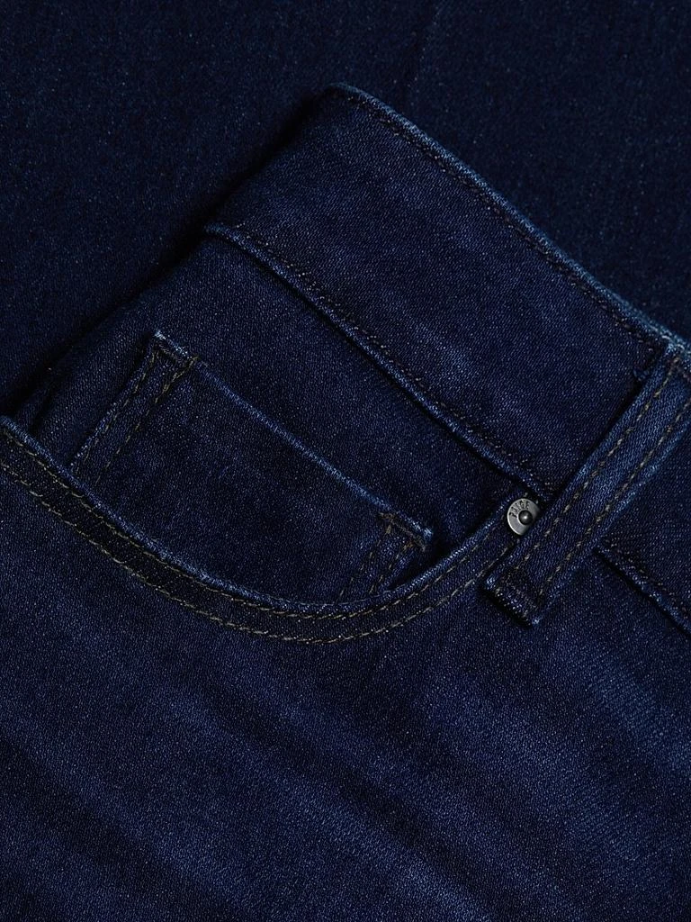 Paige Anessa Stretch-Denim High-Rise Crop Jeans 7