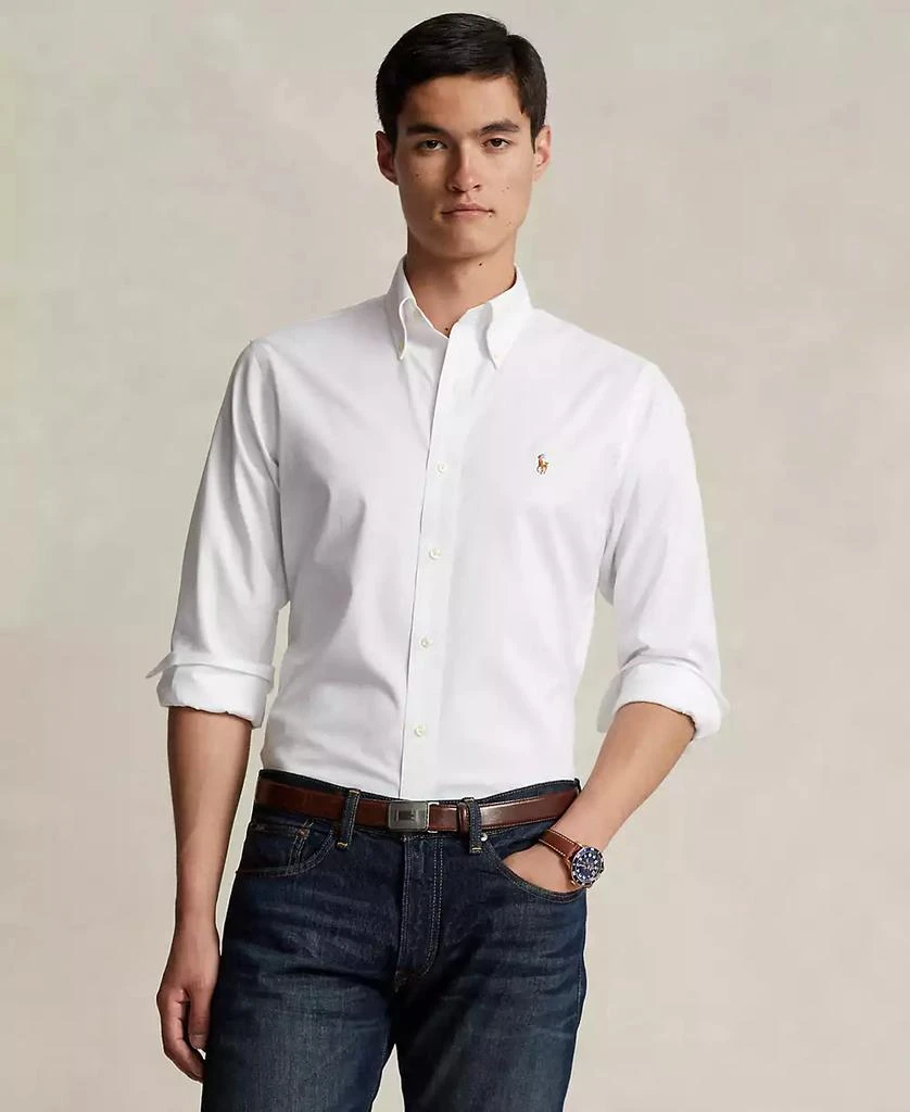 Ralph Lauren Men's Purepress Cotton Oxford Shirt 1