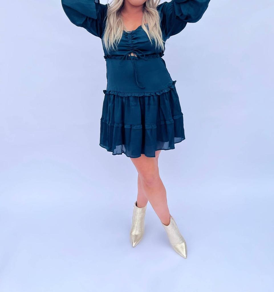 Lush Lush - Aria Mini Dress