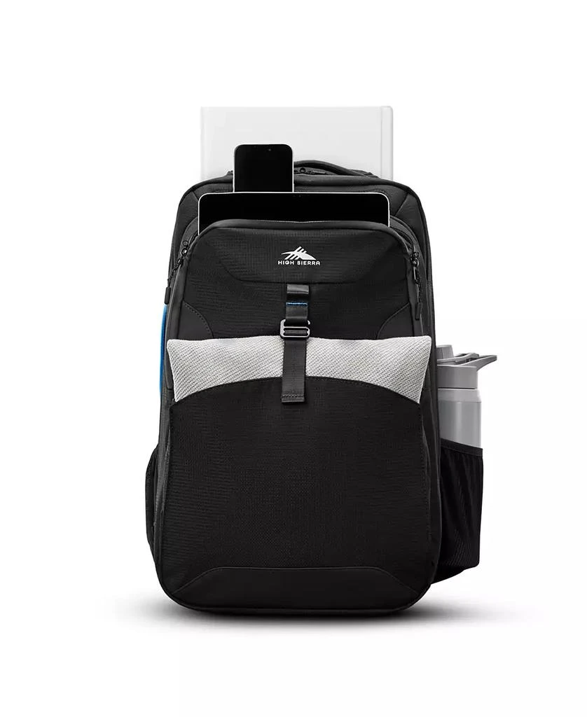 High Sierra 18.5" Hi-Life 3-In-1 Convertible Backpack 6