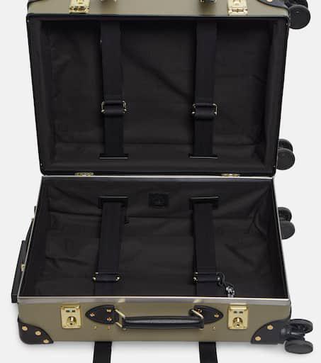 Globe-Trotter Centenary carry-on suitcase