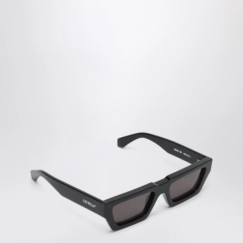 Off-White Manchester black sunglasses 2
