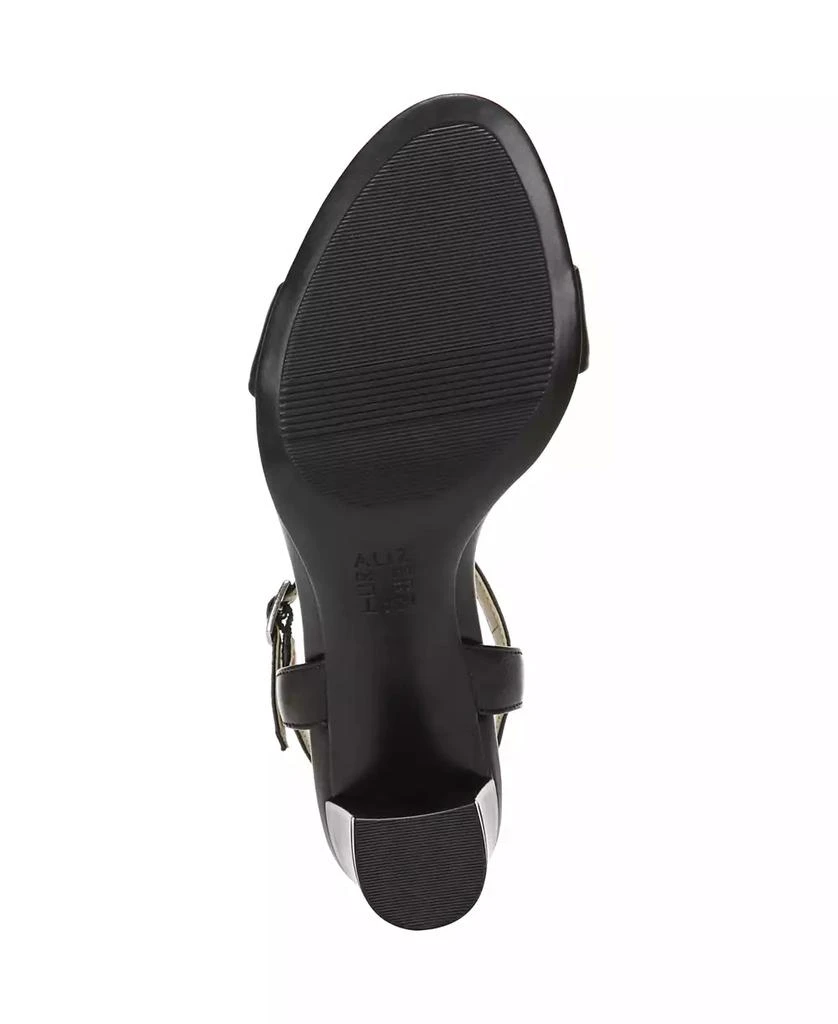 Naturalizer Women's Bristol Block Heel Dress Sandals 6