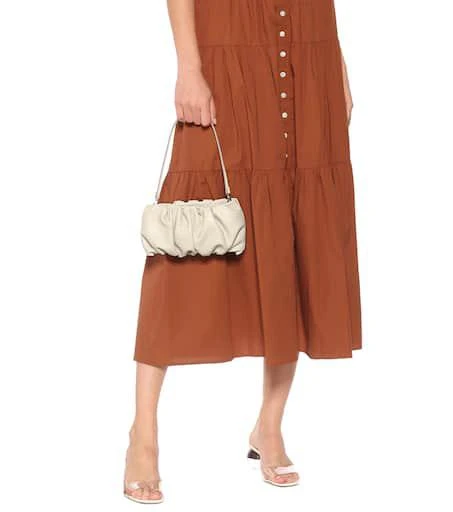 Staud Bean leather shoulder bag 2
