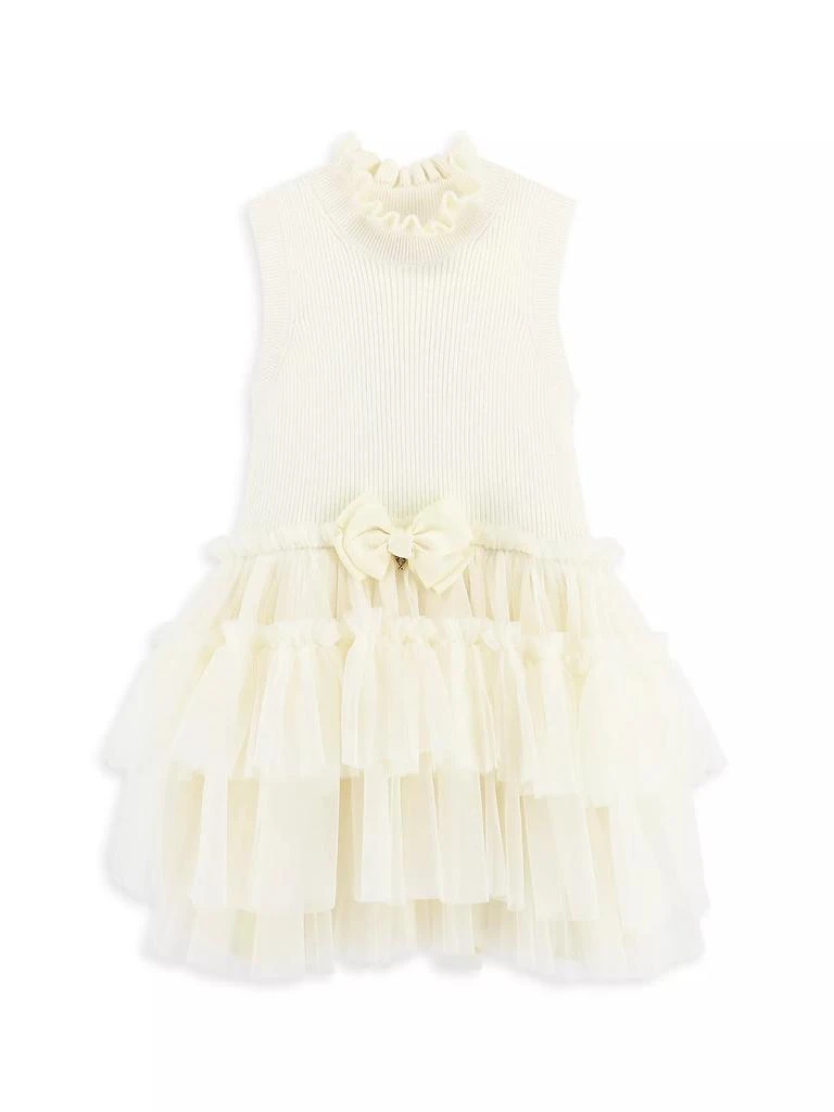 Angel's Face Little Girl's & Girl's Eunice Sleeveless Tutu Dress 1