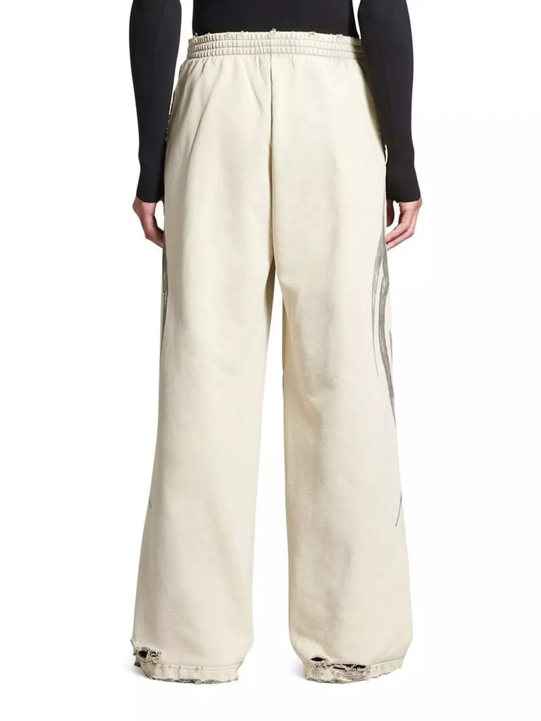Balenciaga Y2k Baggy Sweatpants 6