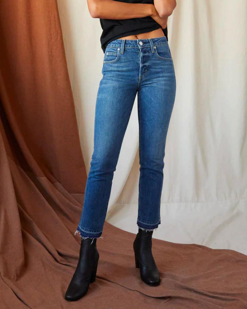 AMO Amo - Babe High Rise Jean
