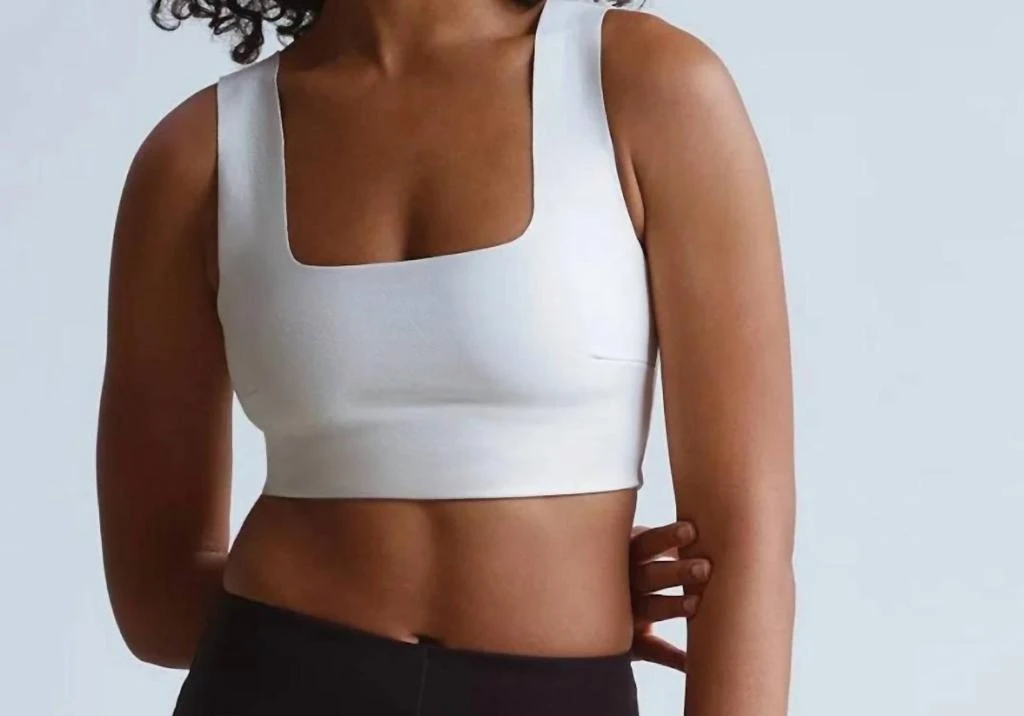 Commando Commando - Faux Leather Tank Top