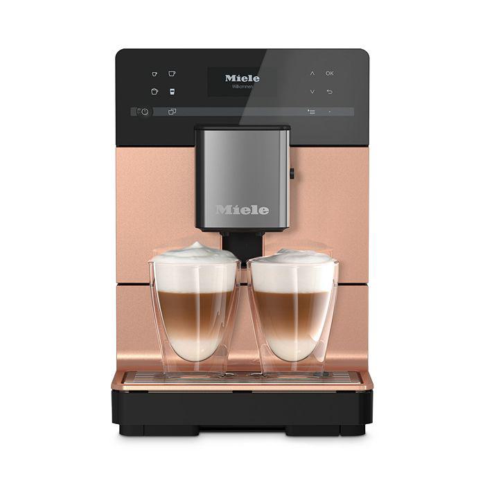 Miele CM 5510 Silence Fully Automatic Coffee System