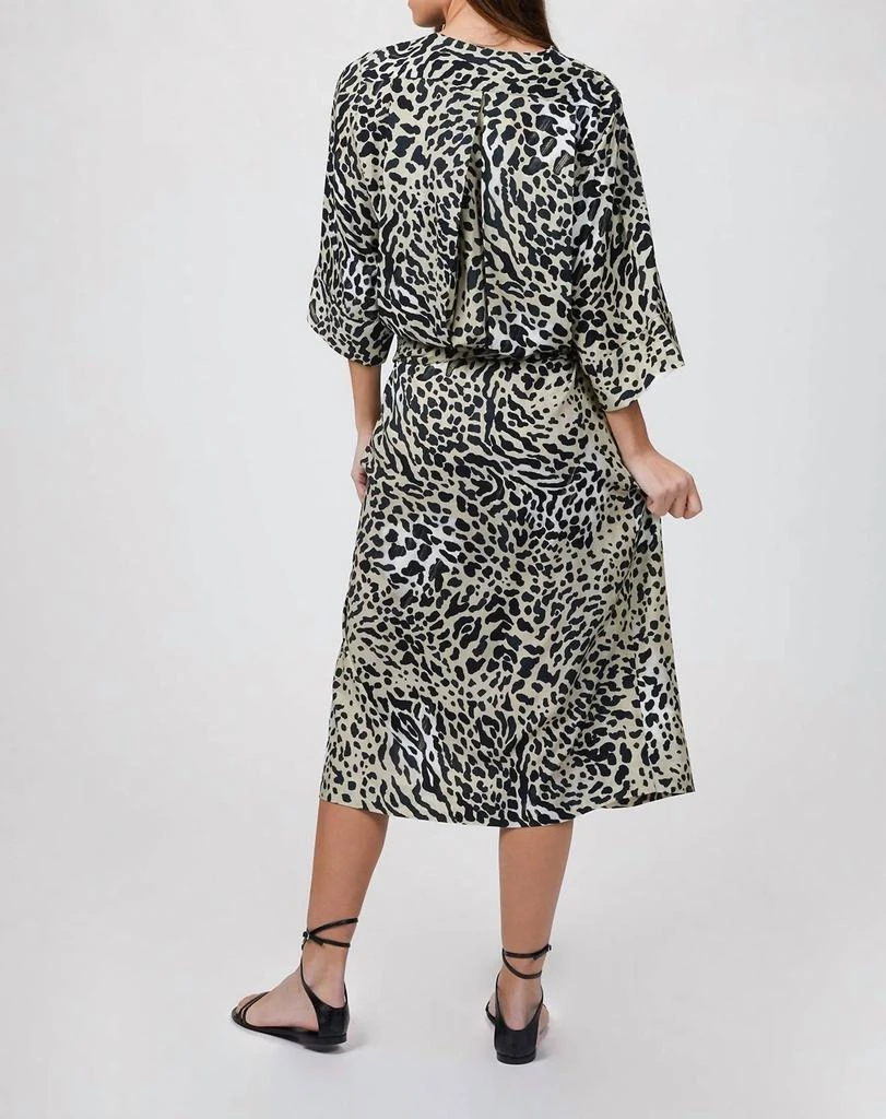 Smythe DROP WAIST KIMONO DRESS 2