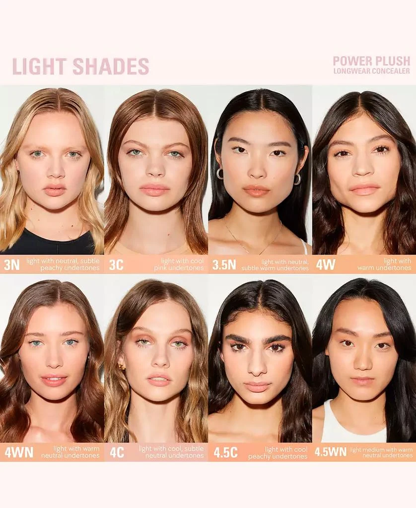 Kylie Cosmetics Power Plush Longwear Concealer, 0.16 oz. 8