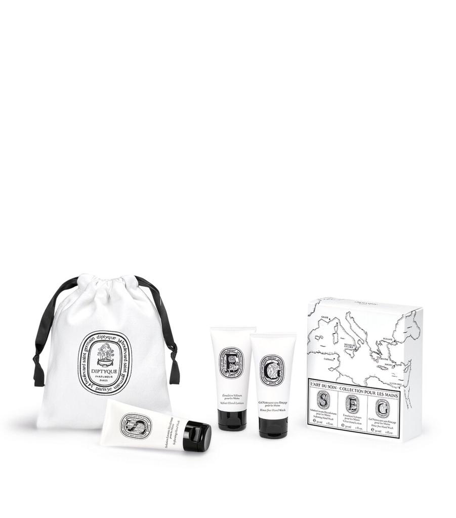 Diptyque Hand Care Gift Set