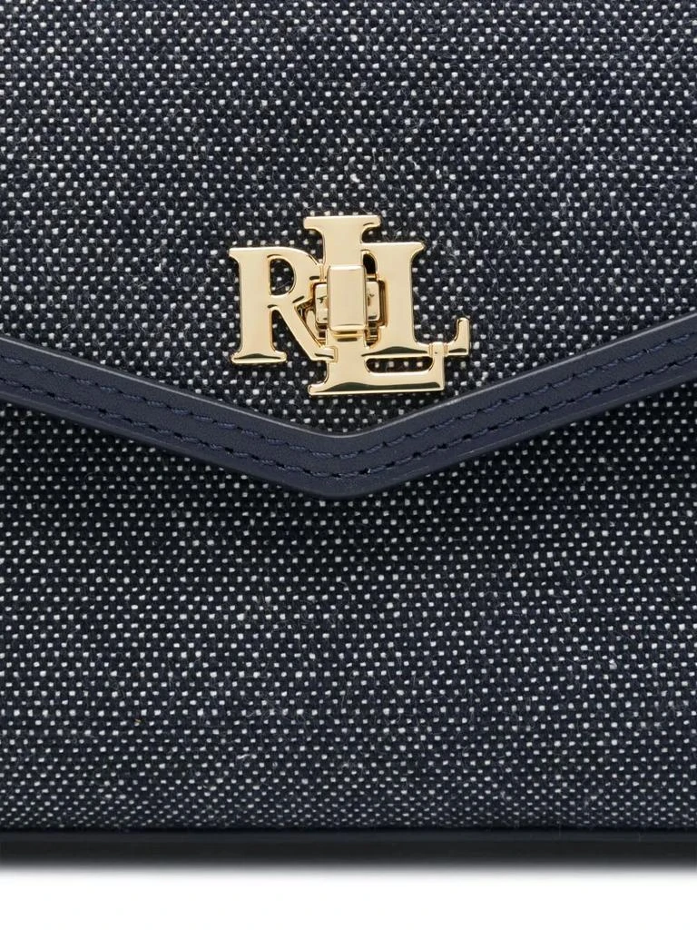 Ralph Lauren Farrah Small Satchel 2