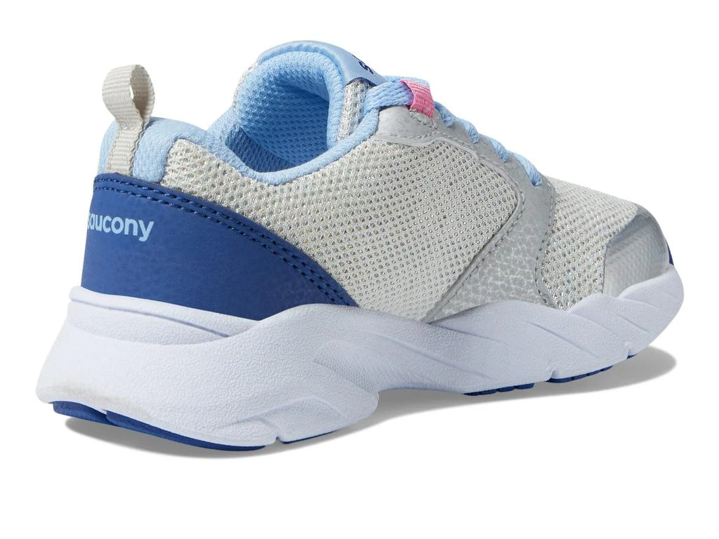 Saucony Kids Wind FST (Little Kid/Big Kid) 5