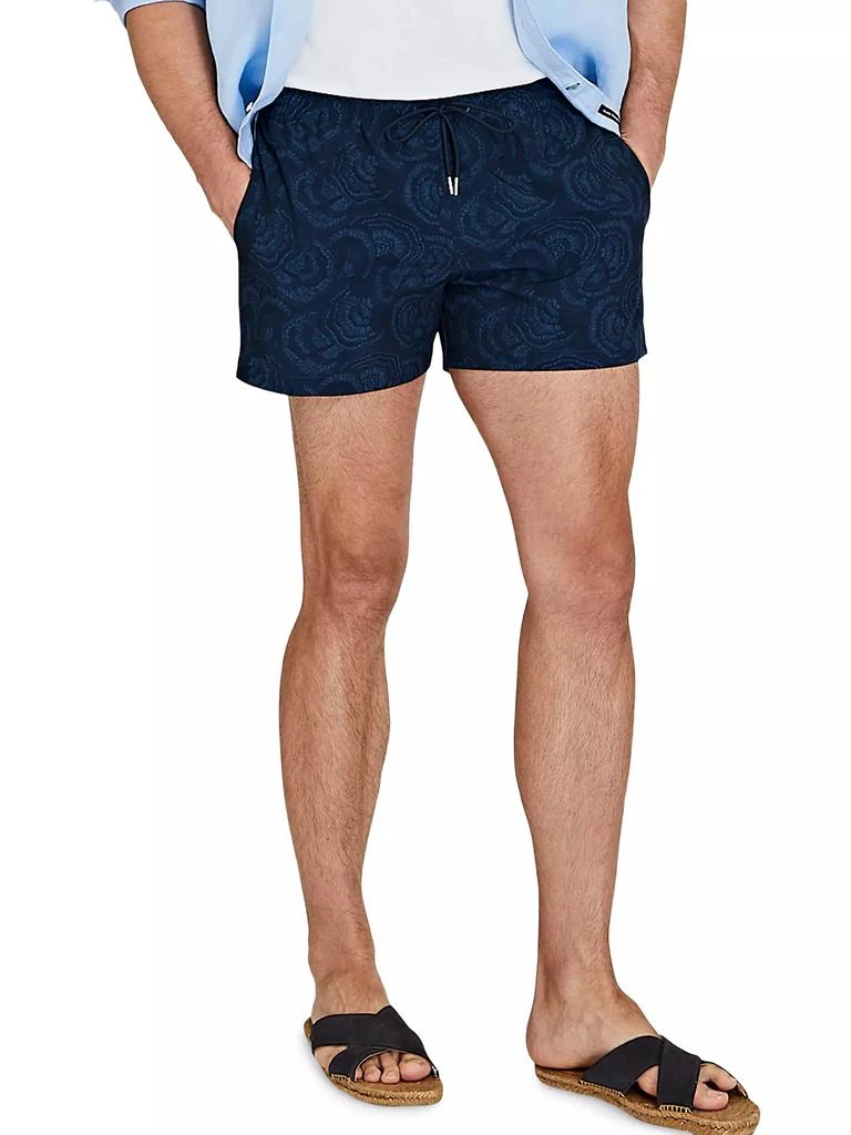 Club Monaco Arlen Portobello Swim Trunks 3