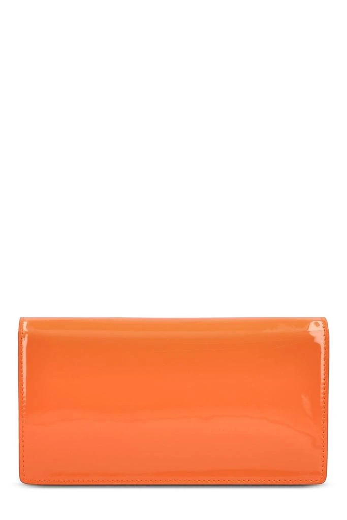 Christian Louboutin Christian Louboutin Bettina Foldover Top Clutch Bag 2