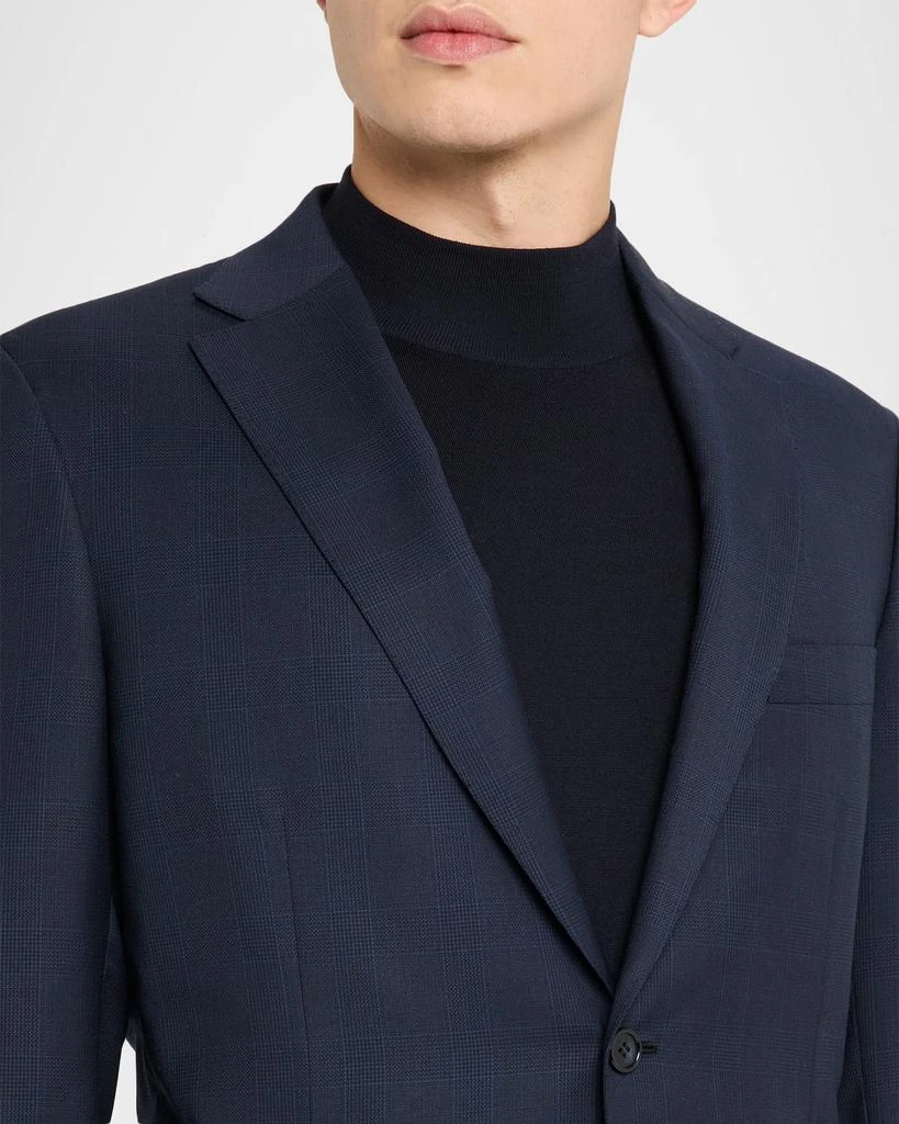 Brioni Men
s Wool Tonal Prince of Wales Two-Piece Suit 4