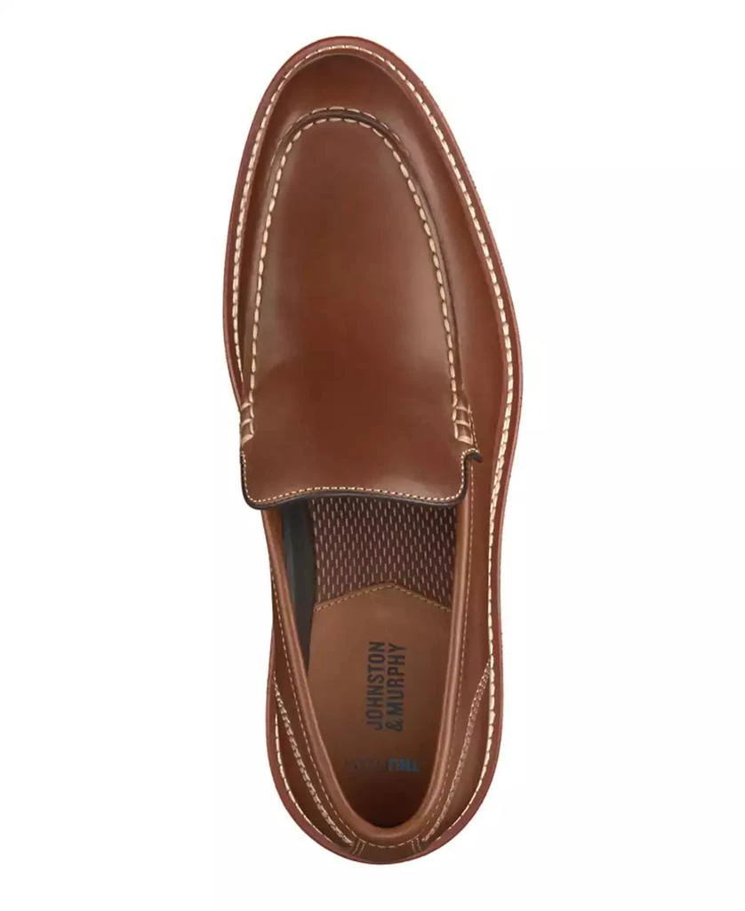Johnston & Murphy Men's Upton Venetian Slip-On Loafers 4