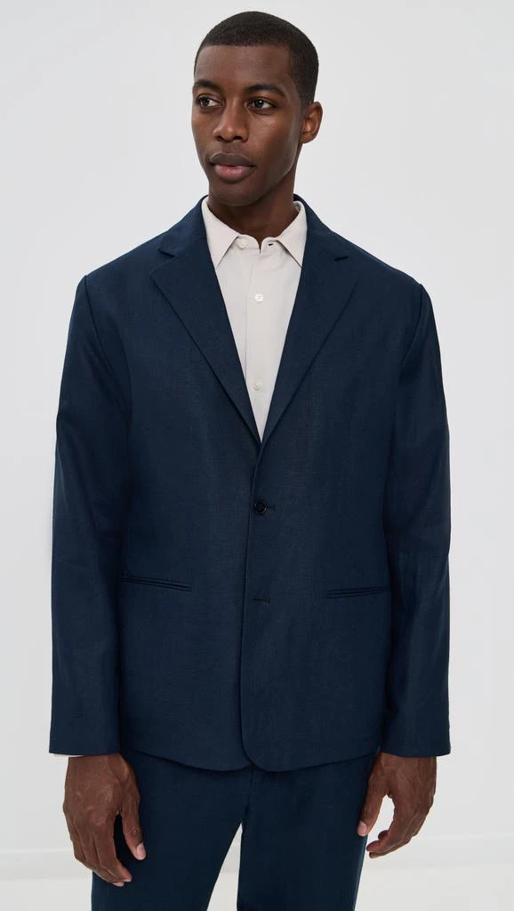 NN07 Timo Linen Blazer 6