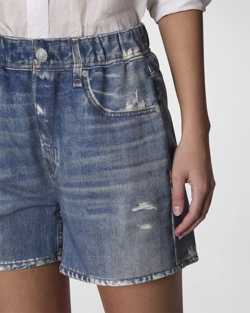 Rag & Bone Miramar Walking Shorts 5