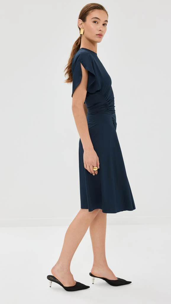Victoria Beckham Crew Neck Dress 3