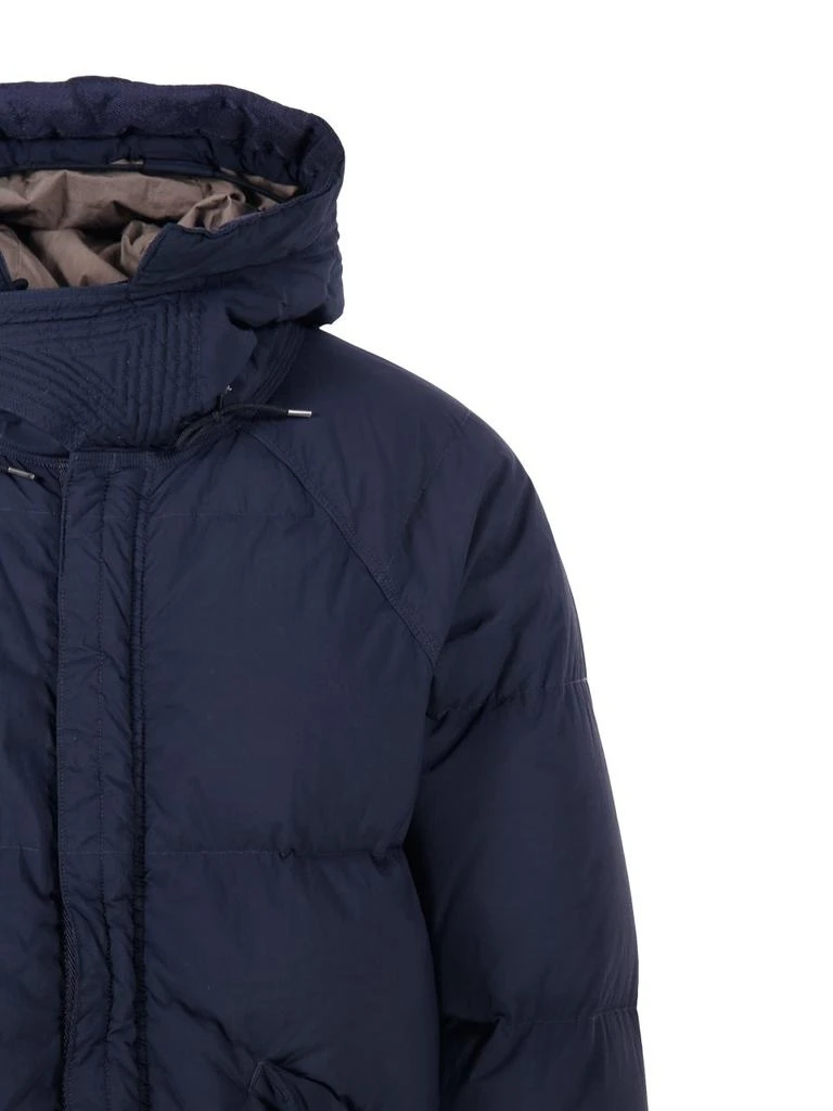 Ten C Ten C Concealed Hooded Puffer Jacket 4