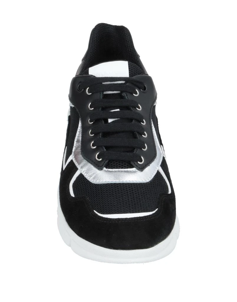 Sergio Rossi Sergio Rossi - Baskets - Black - Femme 3