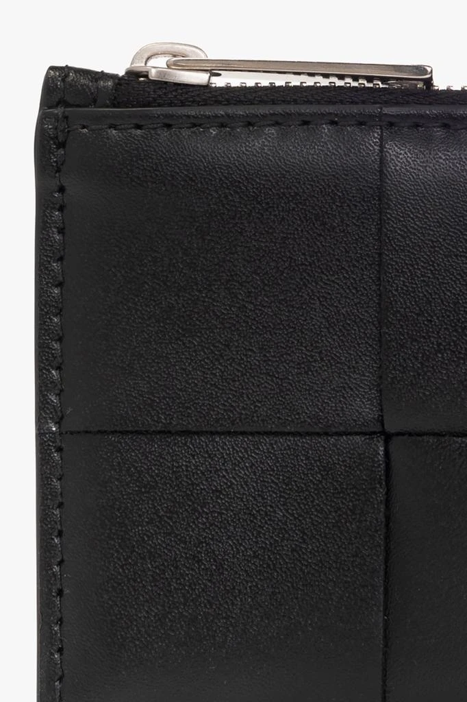 Bottega Veneta Leather card holder 5
