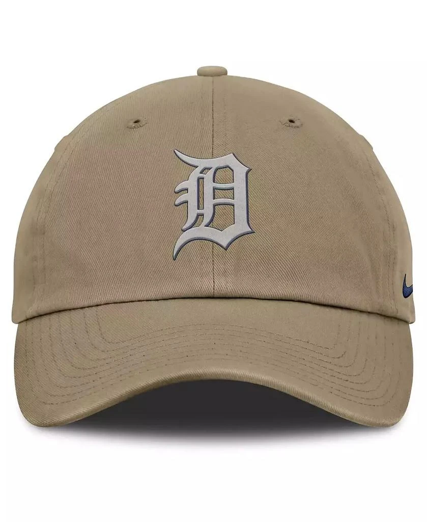 NIKE Men's Olive Detroit Tigers Club Adjustable Hat 3
