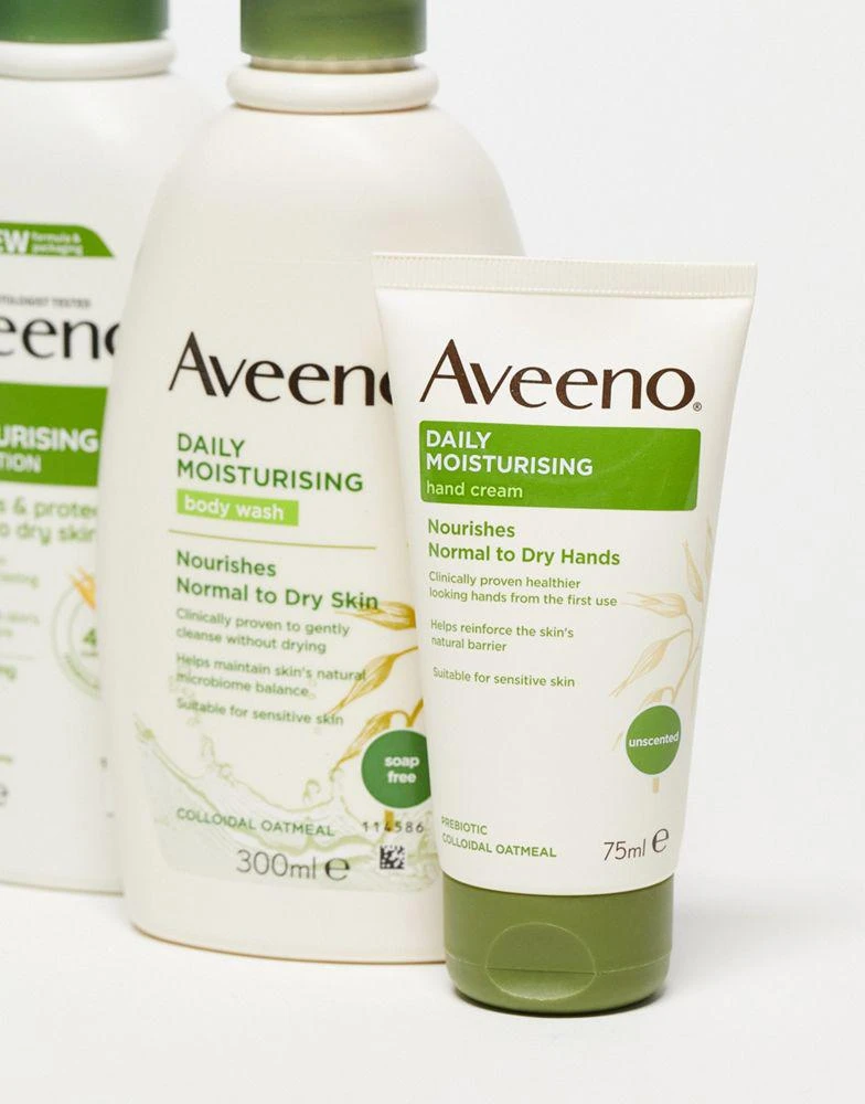 Aveeno Aveeno Daily Moisture Range Gift Set - 11% Saving 3
