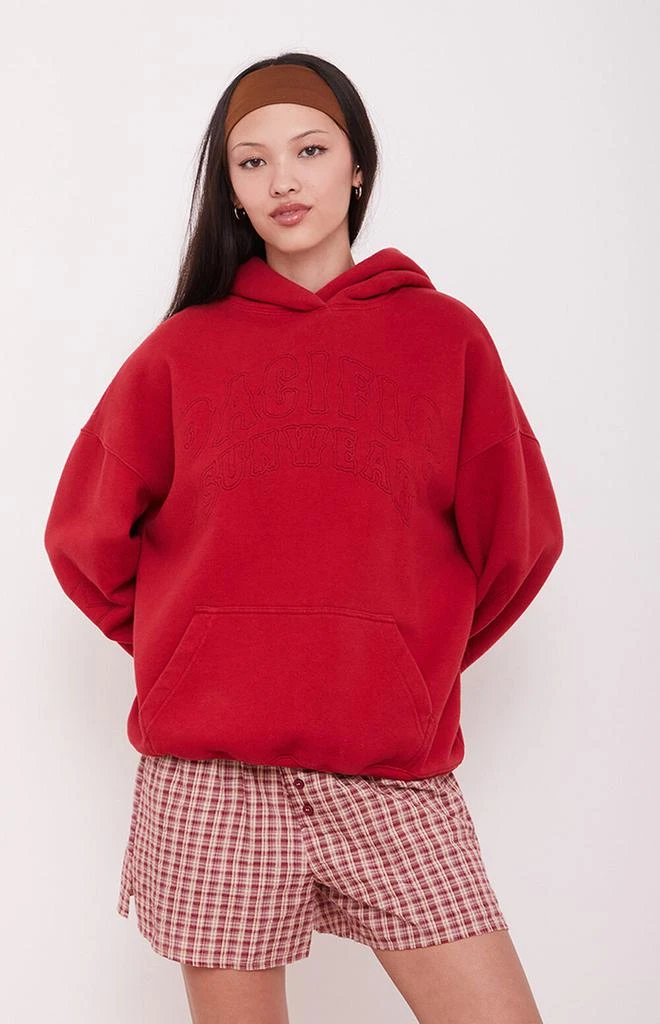 PacSun Washed Pacific Sunwear Hoodie 3