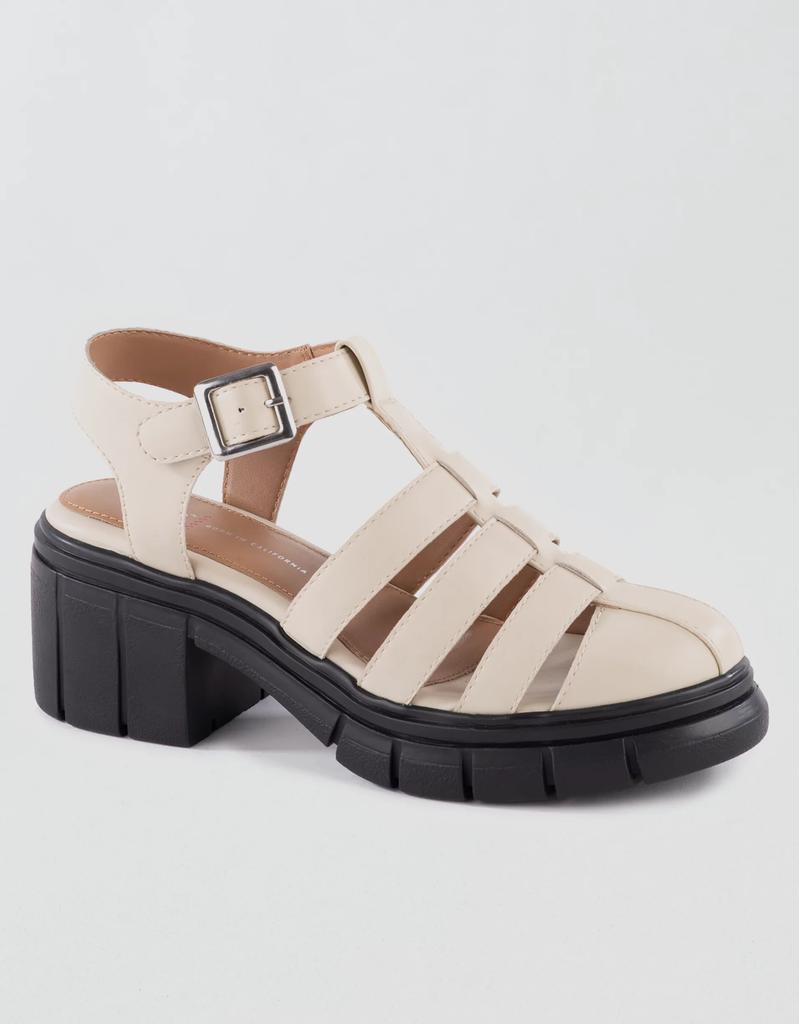 AE BC Footwear Women's Up Till Dawn Sandal